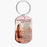 Color Print Military Brand Jewelry Multi-style Fashion Stainless Steel Keychain Bag Pendant