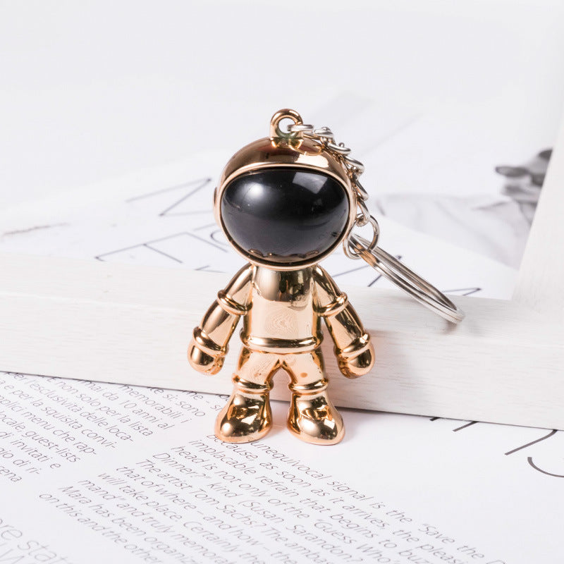 Trend Personality Astronaut Keychain Pendant Astronaut Bag Accessory Pendant