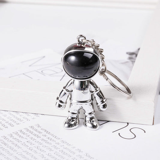 Trend Personality Astronaut Keychain Pendant Astronaut Bag Accessory Pendant