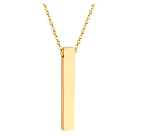 Bar Necklace