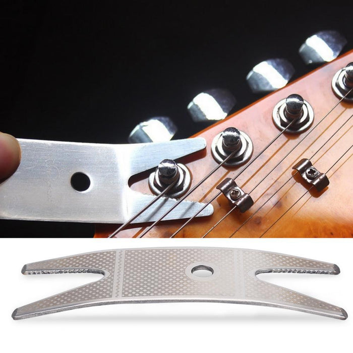 Multi Spanner Wrench for Guitar