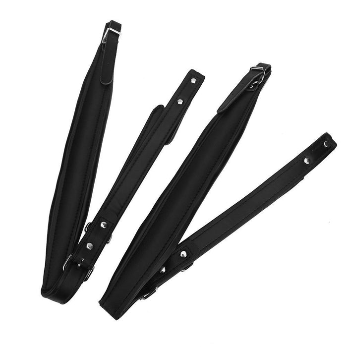 Adjustable Shoulder Belts Straps for 16-120 Bass Accordion