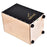 GECKO Wooden Percussion Box Flat Hand Drum