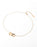 Women Chain Necklace Rose Gold Hexagram Clavicle Chain Stainless Steel Design  Necklaces Fashion Jewelry