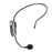 Bluetooth Head-mounted Wireless Microphone Mic FM Transmission
