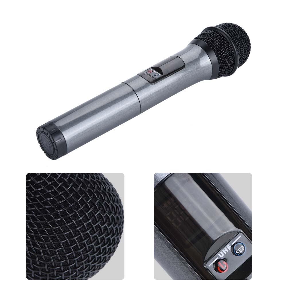 Bluetooth Wireless Direct Insert Type Handheld Microphone System