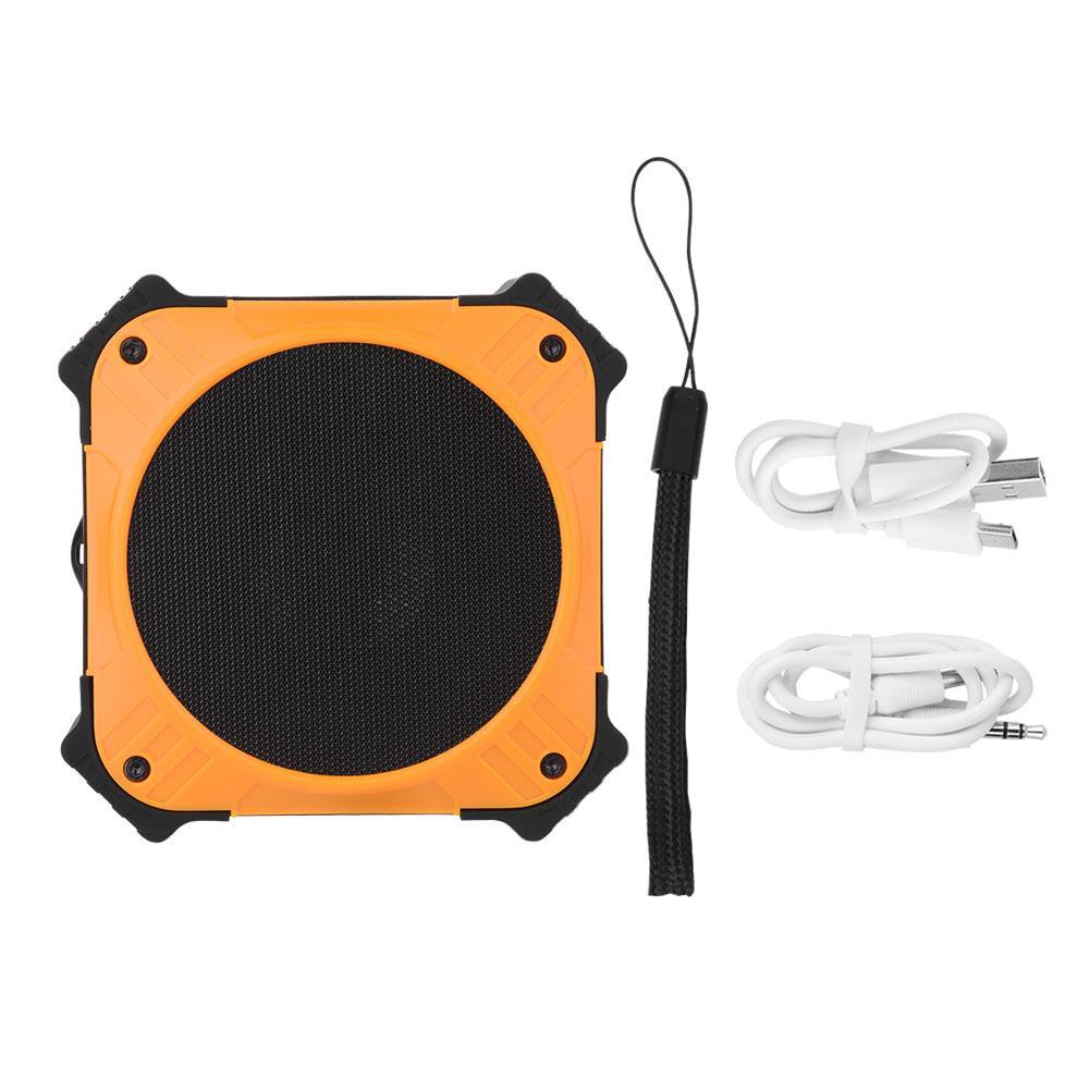 Solar Bluetooth Speaker Outdoor Wireless