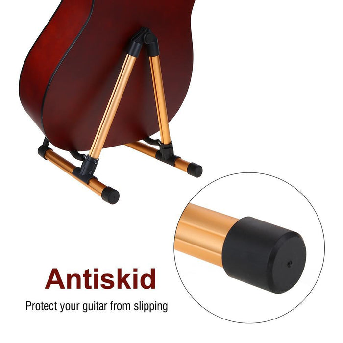 Anti-skid Guitar Stand