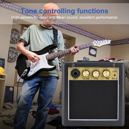 3W Electric Guitar Amplifier Speaker