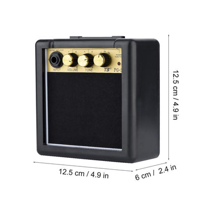 3W Electric Guitar Amplifier Speaker