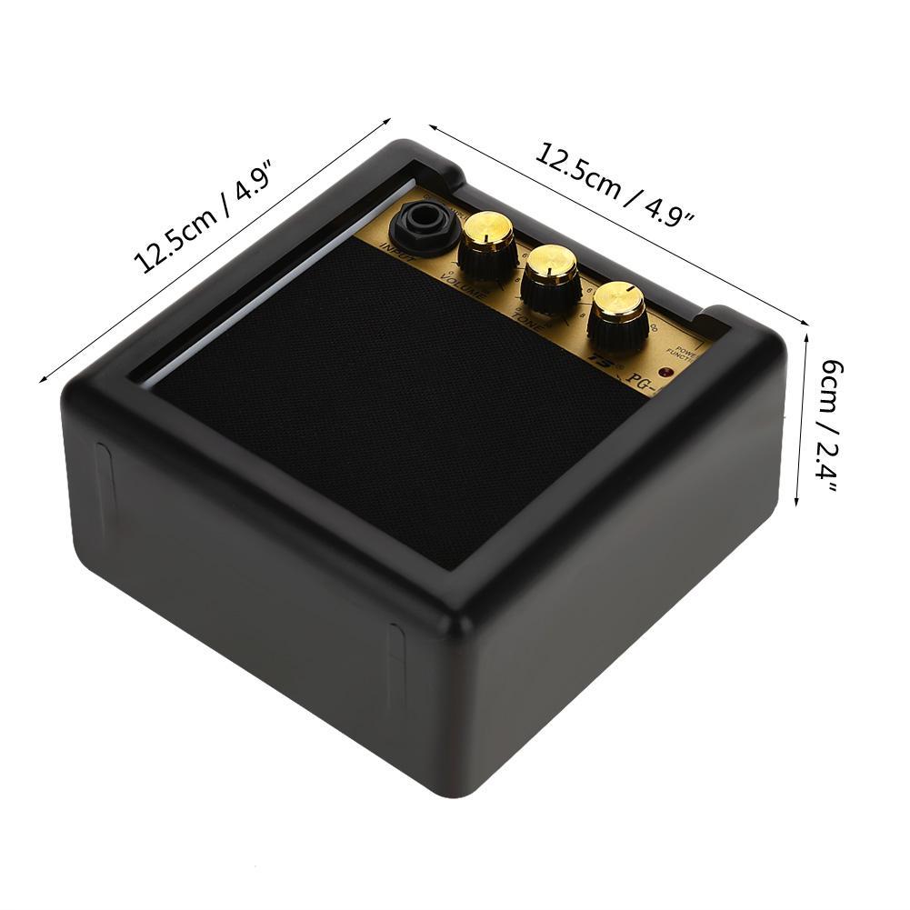 Amplifier Speaker Volume Tone Control