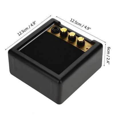 Amplifier Speaker Volume Tone Control