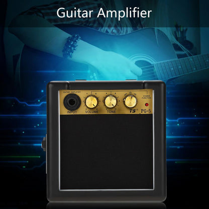 Amplifier Speaker Volume Tone Control