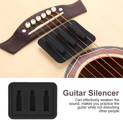 Guitar Mute Silencer