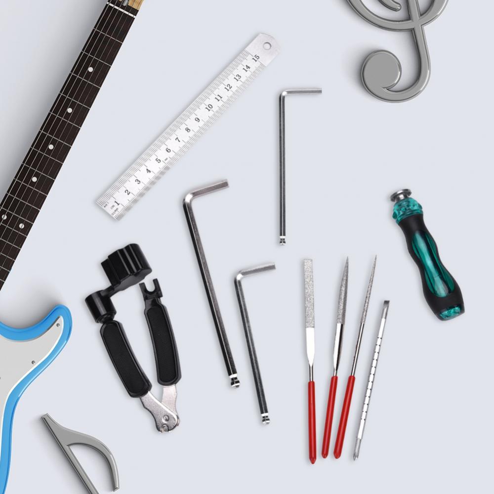 Guitar Tools Set