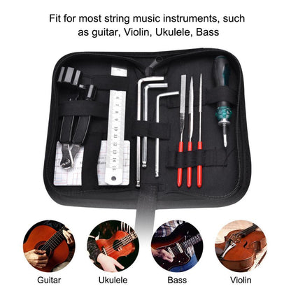 Guitar Tools Set