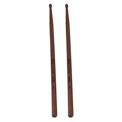 Durable Maple Wood Drop-Shaped Drumsticks