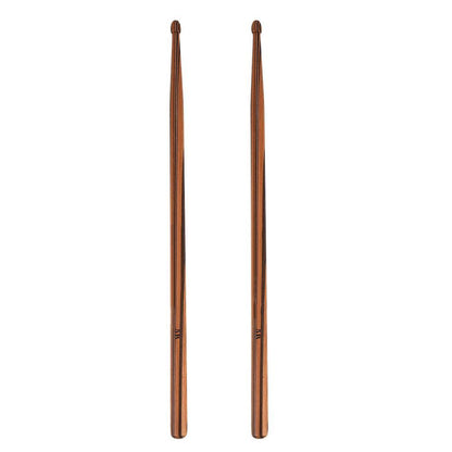 Durable Maple Wood Drop-Shaped Drumsticks