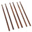 Maple Wood Drop-Shaped Drumsticks Drum Sticks