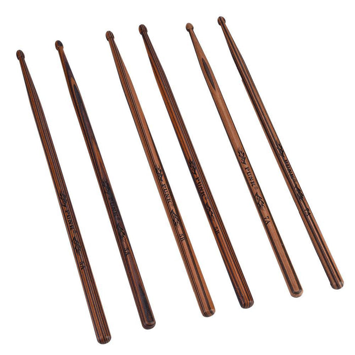 Maple Wood Drop-Shaped Drumsticks Drum Sticks