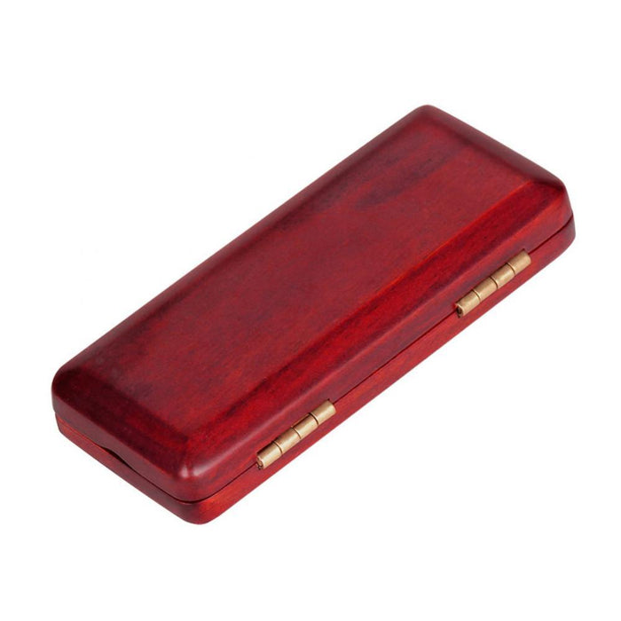 Maple  Holder Case Box for Oboe Saxophone