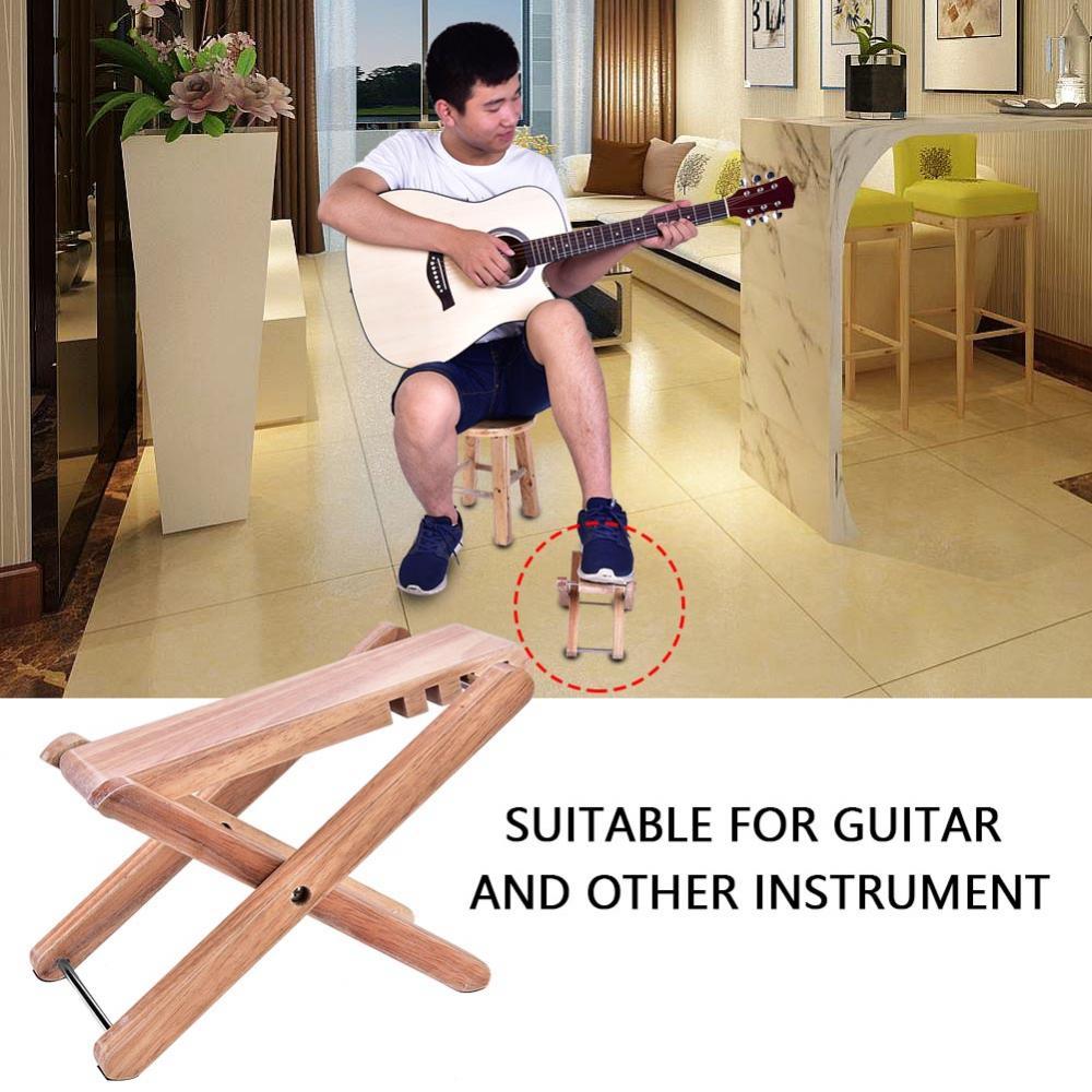 Guitar Foot Rest