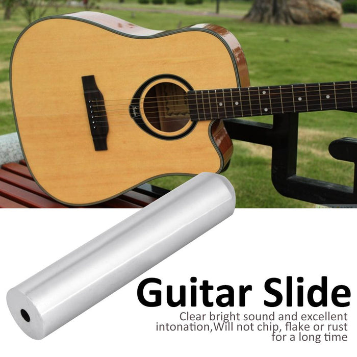 Cylinder Tone Bar Guitars Lap Slide Slider for Stringed Instrument Electric Folk Guitars