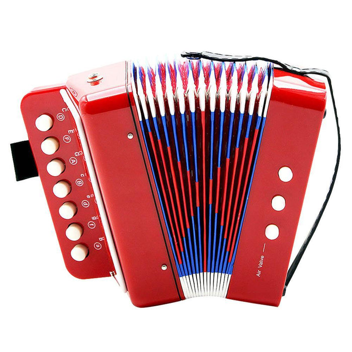 Children 7-Key 2 Bass Mini Accordion