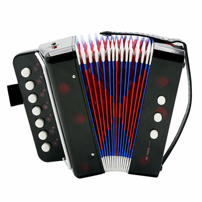 Children 7-Key 2 Bass Mini Accordion