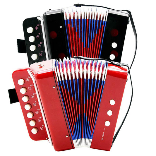 Children 7-Key 2 Bass Mini Accordion