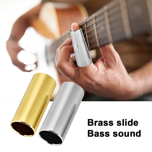 2 Pcs Brass Slide