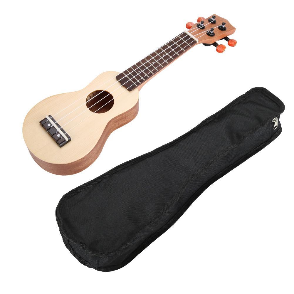 17 Inch Children Spruce Wood Ukulele