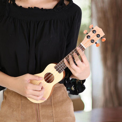 17 Inch Children Spruce Wood Ukulele