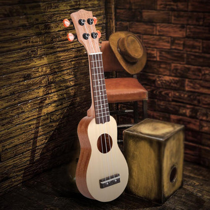 17 Inch Children Spruce Wood Ukulele