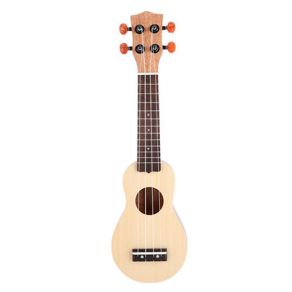 17 Inch Children Spruce Wood Ukulele