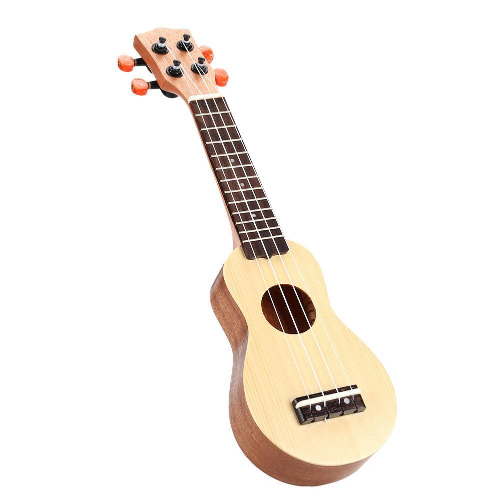 17 Inch Children Spruce Wood Ukulele