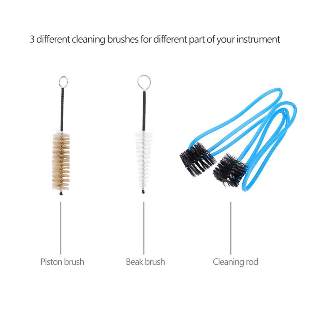 Trumpet Cleaning Set