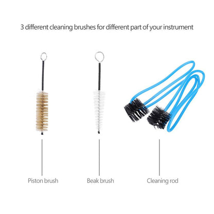 Trumpet Cleaning Set