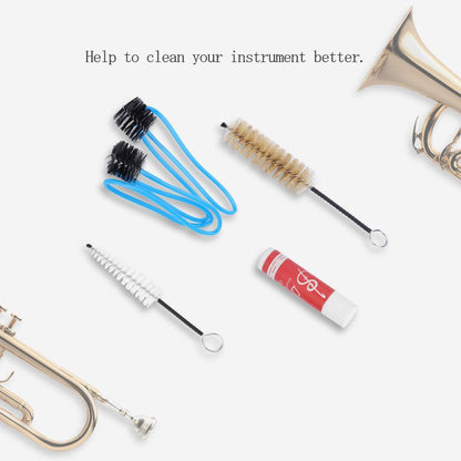 Trumpet Cleaning Set