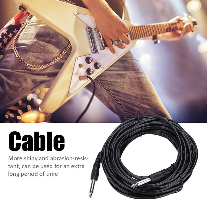 10m Audio Guitars Connecting Cable