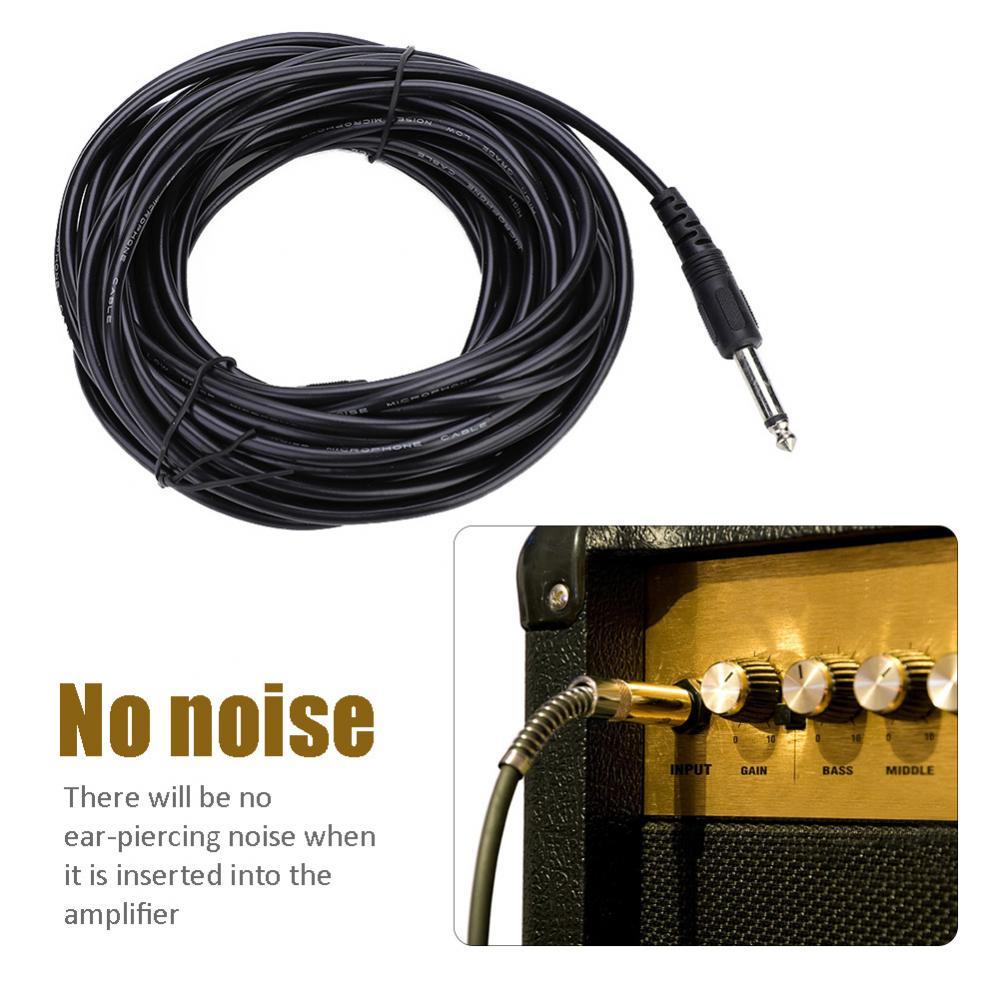 10m Audio Guitars Connecting Cable