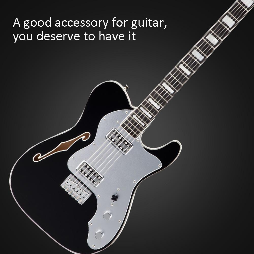 Electric Guitars Aluminum Alloy Pickguard Scratch Plate Pick Guards Guitar Parts