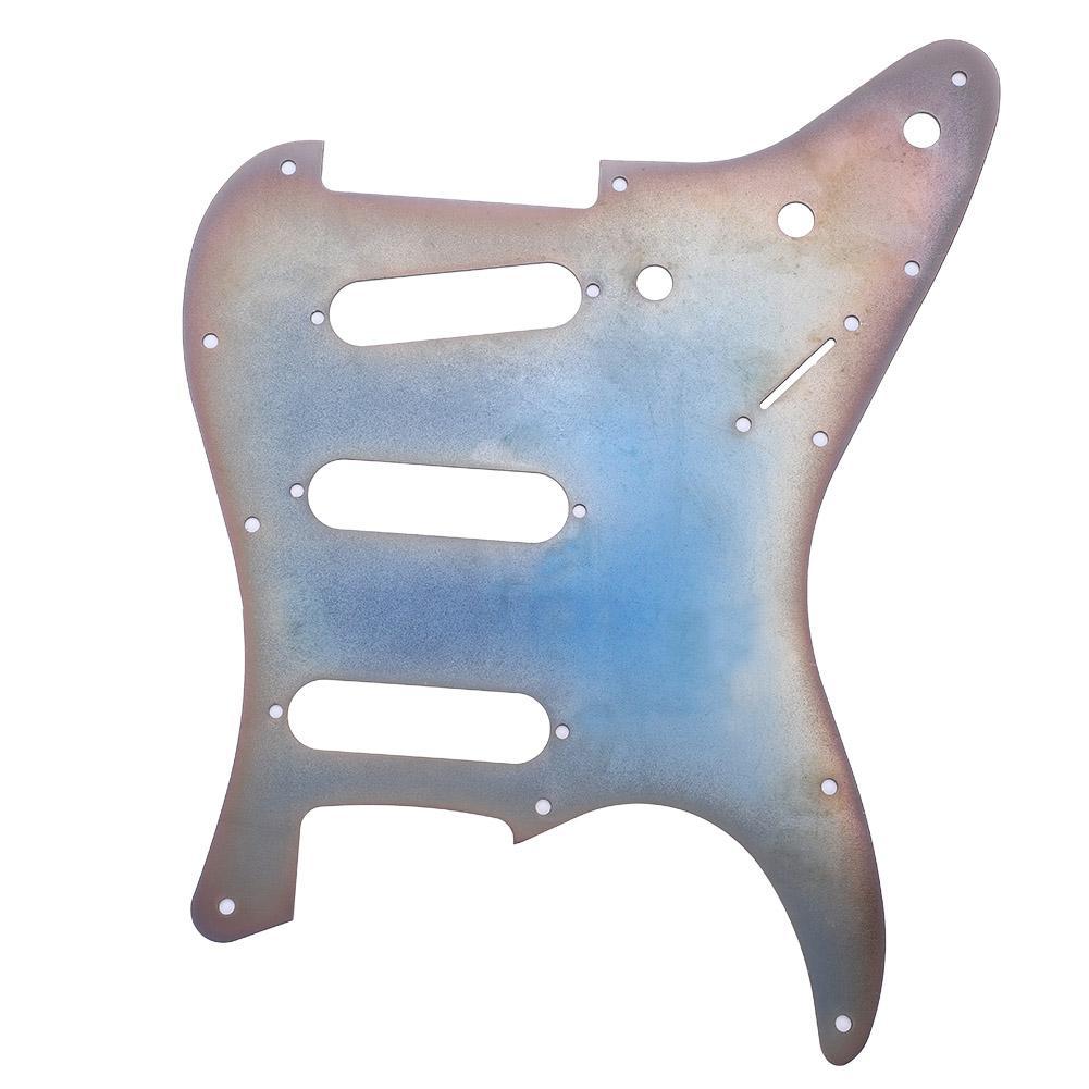 Electric Guitars Aluminum Alloy Pickguard Scratch Plate Pick Guards Guitar Parts