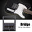 Electric Guitar Chrome Bridge