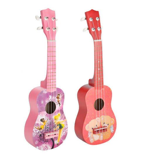 21 Inch Solid Wood Ukulele