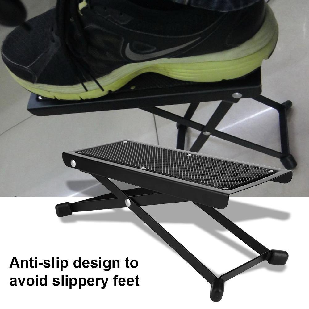 Anti-Slip Foldable Guitar Pedal