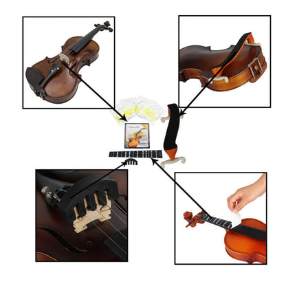 Professional Violin Shoulder Rest