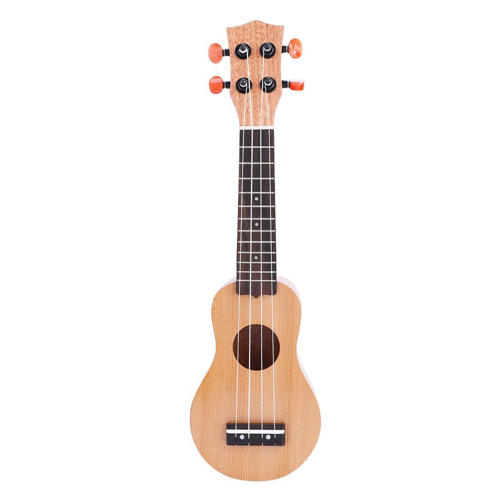 17 Inch Red Pine Ukulele