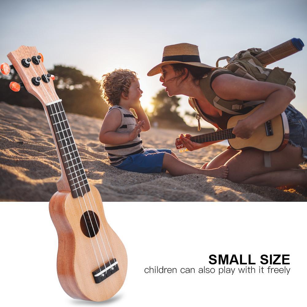 17 Inch Red Pine Ukulele