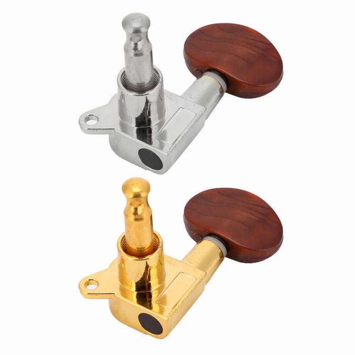 3L3R Tuning Pegs Locking Tuners Machine Heads for Acoustic Electric Guitar